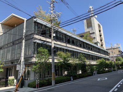 京都市分庁舎新築工事　ただし,電気設備工事　